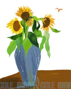 Sunflowers